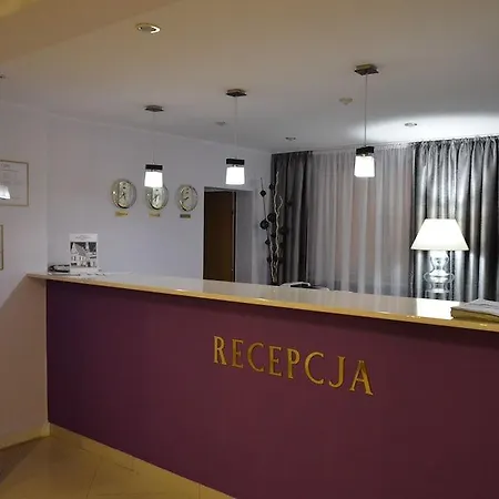波兹南格罗马达酒店 酒店 3*