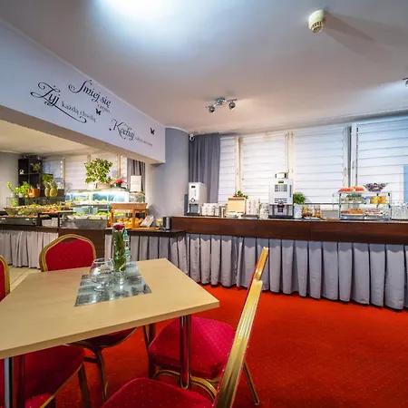 酒店 波兹南格罗马达酒店 波兹南