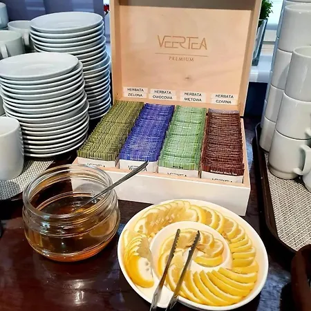 波兹南格罗马达酒店 酒店
