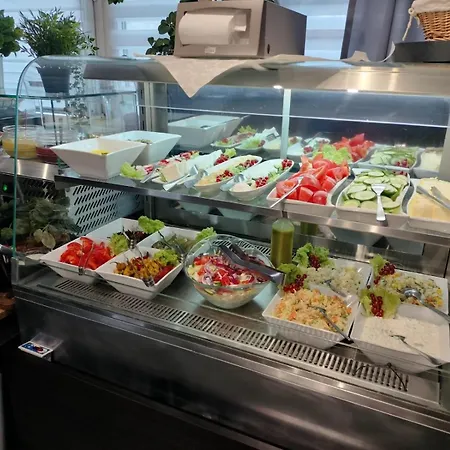 波兹南格罗马达酒店 波兹南