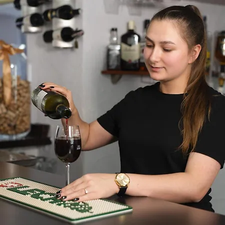 酒店 波兹南格罗马达酒店
