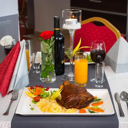 Gromada فندق بوزنان