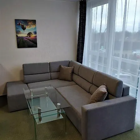 波兹南格罗马达酒店 波兹南
