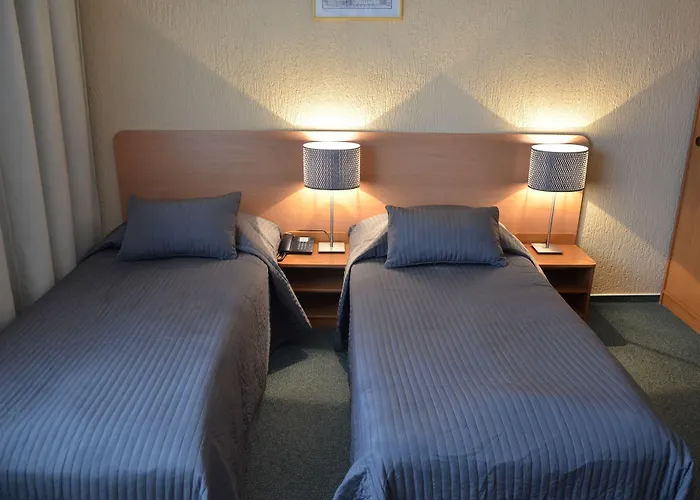 Hotell Gromada Stadion Poznań