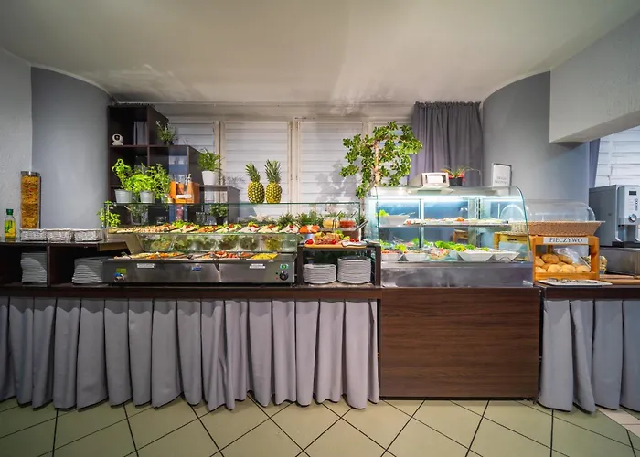 Gromada Hotel Poznań