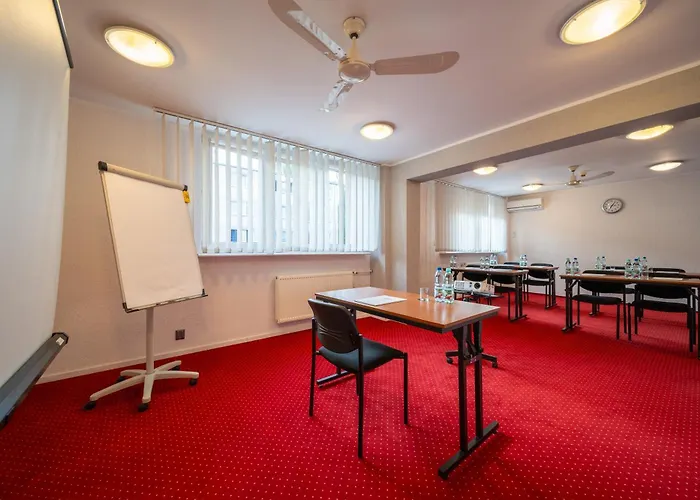 Hotel Gromada Poznań