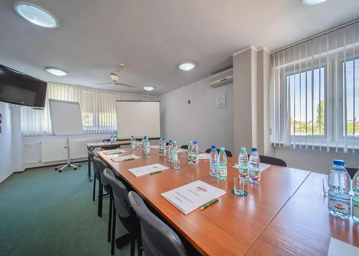 Hotel Gromada Poznań