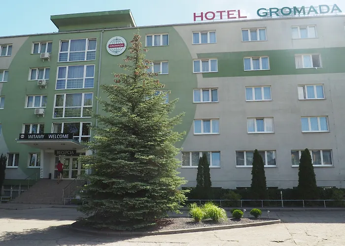 Gromada Hotel