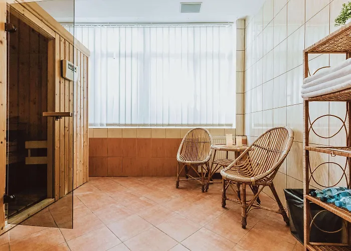 Hotel Gromada Poznań