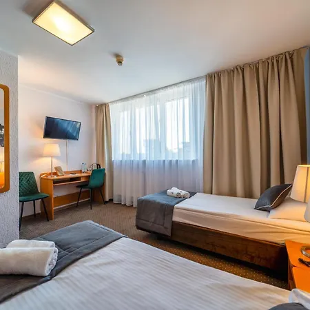 Gromada Stadion Hotel Poznan