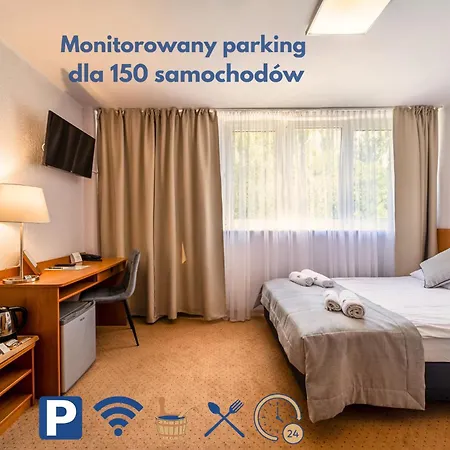 Gromada Stadion Ξενοδοχείο 3*