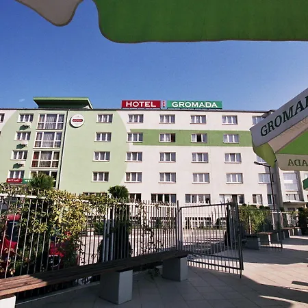Hotel Gromada Posen