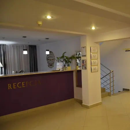 Gromada Stadion Hotel Poznań
