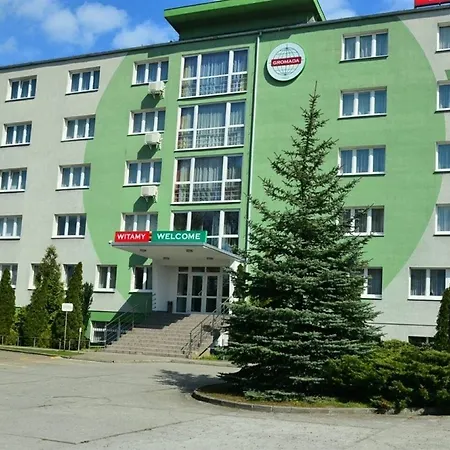 Hotel Gromada Stadion Poznan