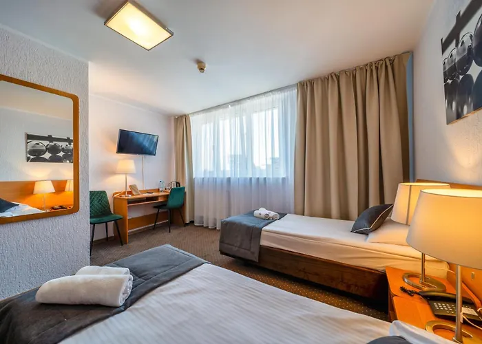 Gromada Stadion Hotel Poznan