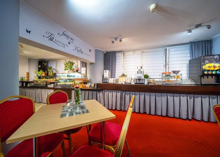 Hotel Gromada Stadion Poznan