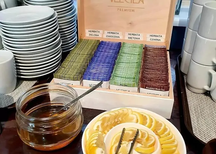 Gromada Stadion Отель