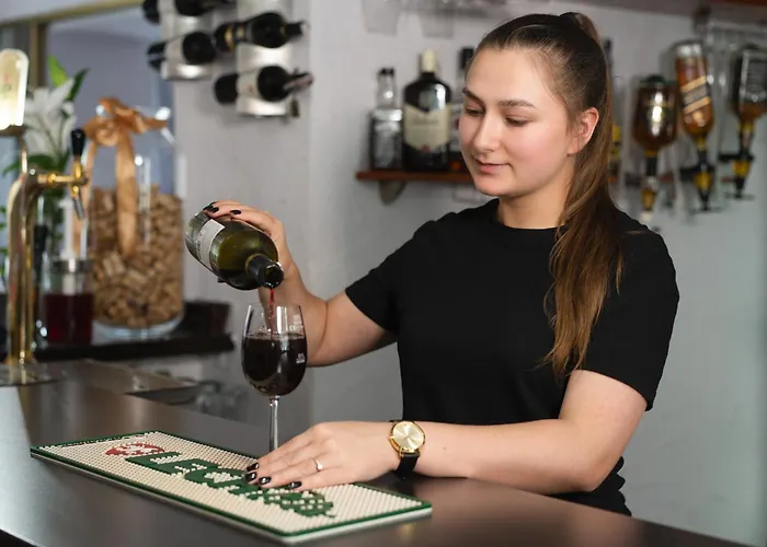 Отель Gromada Stadion