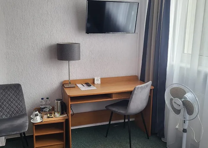 Gromada Stadion Hotell Poznań