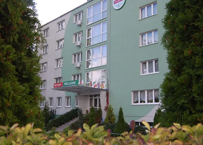 Отель Gromada Stadion Познань