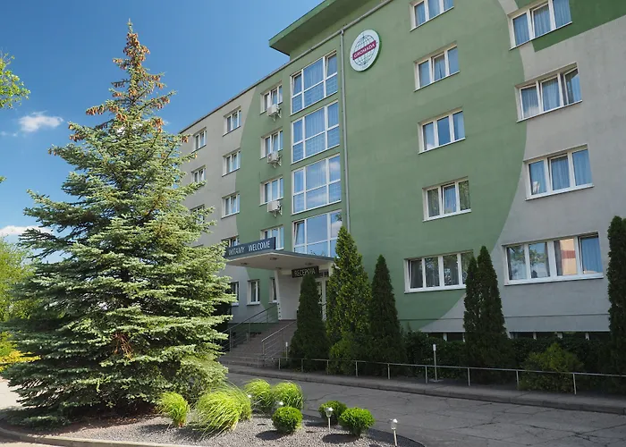 Gromada Stadion 3* Познань