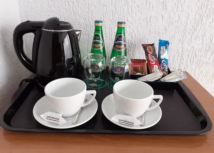 Hotel Gromada Stadion 3*