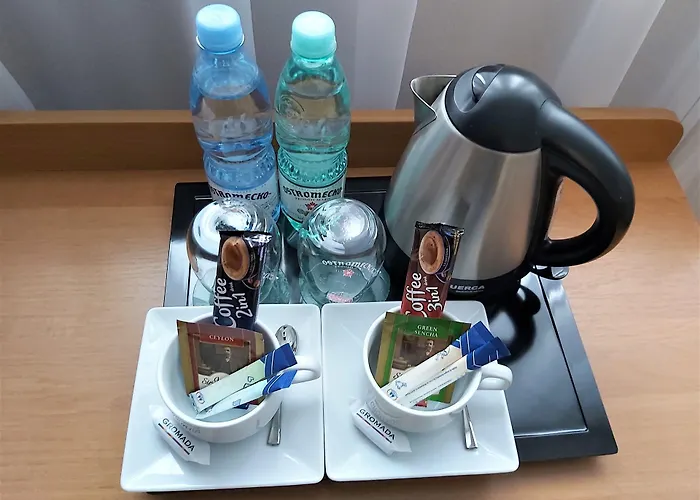 Hotel Gromada Stadion