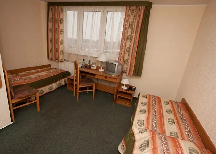 Hotell Gromada Stadion Poznań