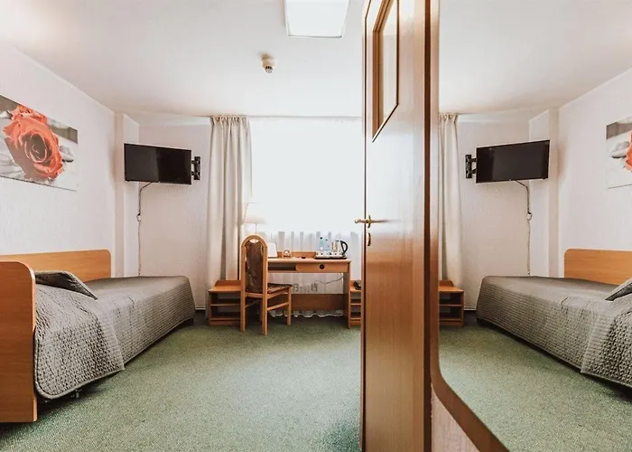 Hotell Gromada Stadion